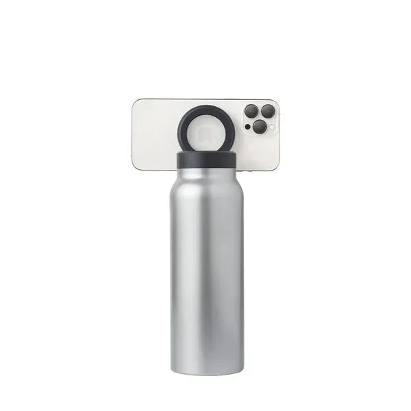 Ringo Insulated Water Bottle | MagSafe Bottle with Phone Holder