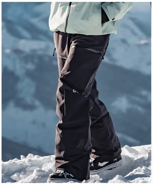 Winter Waterproof Ski Pants – Warm & Breathable