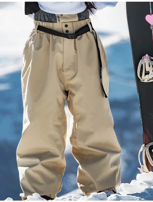 Waterproof Breathable Ski Pants