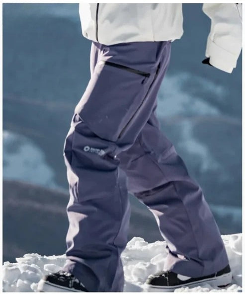 Winter Waterproof Ski Pants – Warm & Breathable