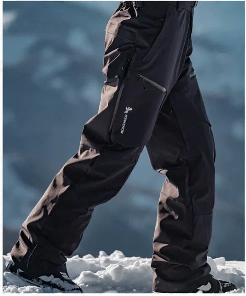 Winter Waterproof Ski Pants – Warm & Breathable