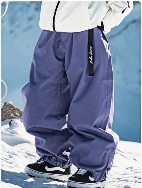 Waterproof Breathable Ski Pants