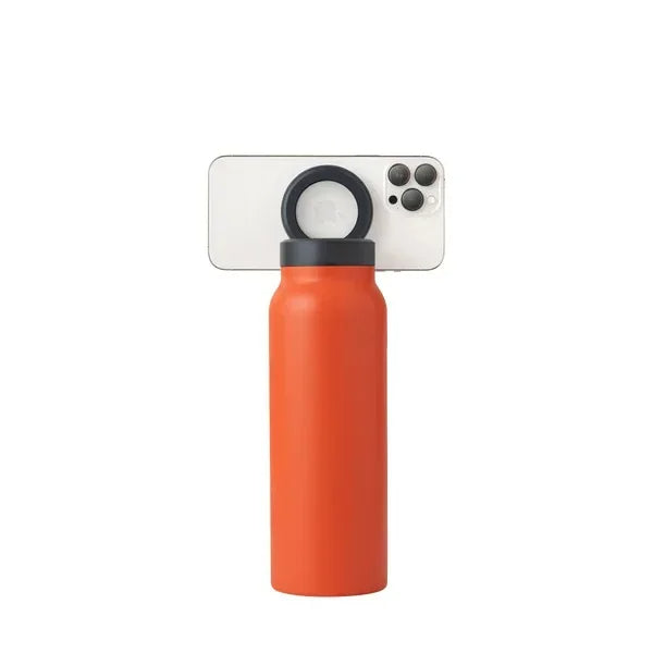 Ringo Insulated Water Bottle | MagSafe Bottle with Phone Holder