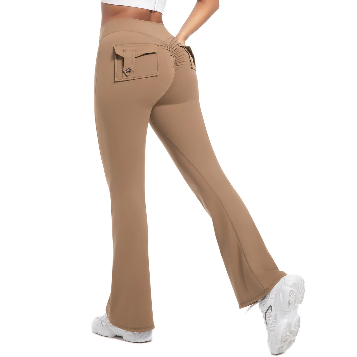 Women's Wide-Leg Comfort Leggings