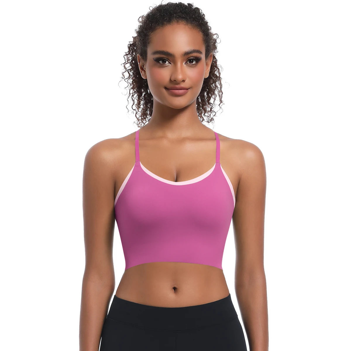 Soft Sports Bra