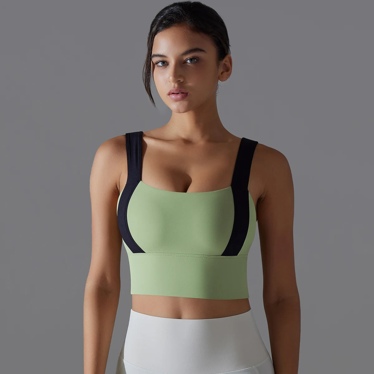 Women's Shockproof Support Bra