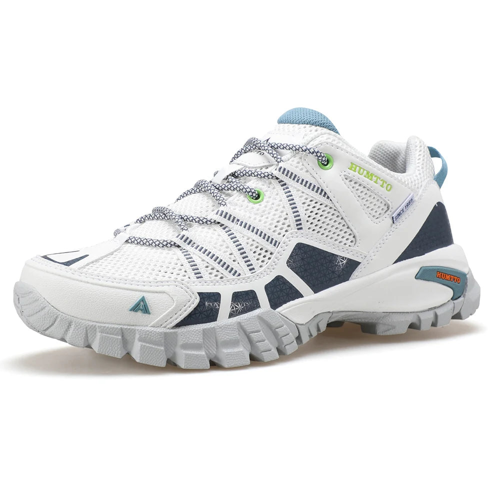 Women's Breathable Hiking Shoes – Non-Slip & Lightweight