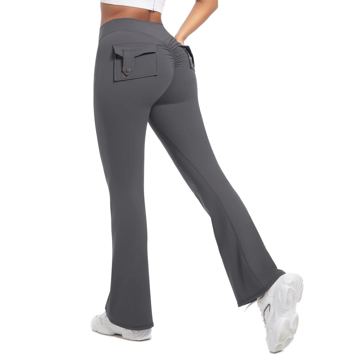 Women's Wide-Leg Comfort Leggings