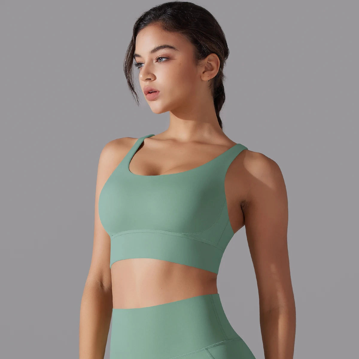 High Support Sports Bra