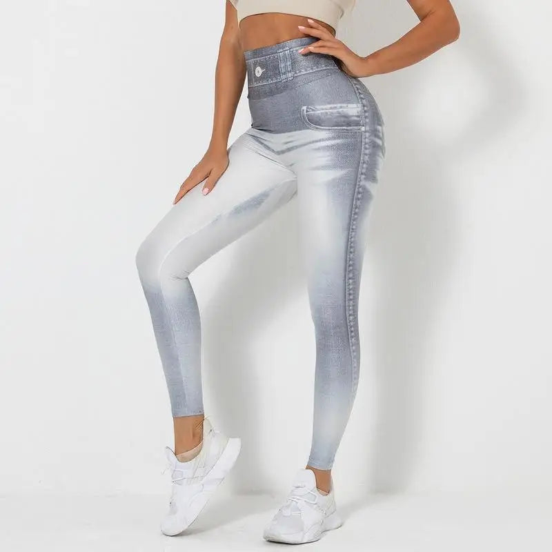 Stretch Well High Waist Leggings