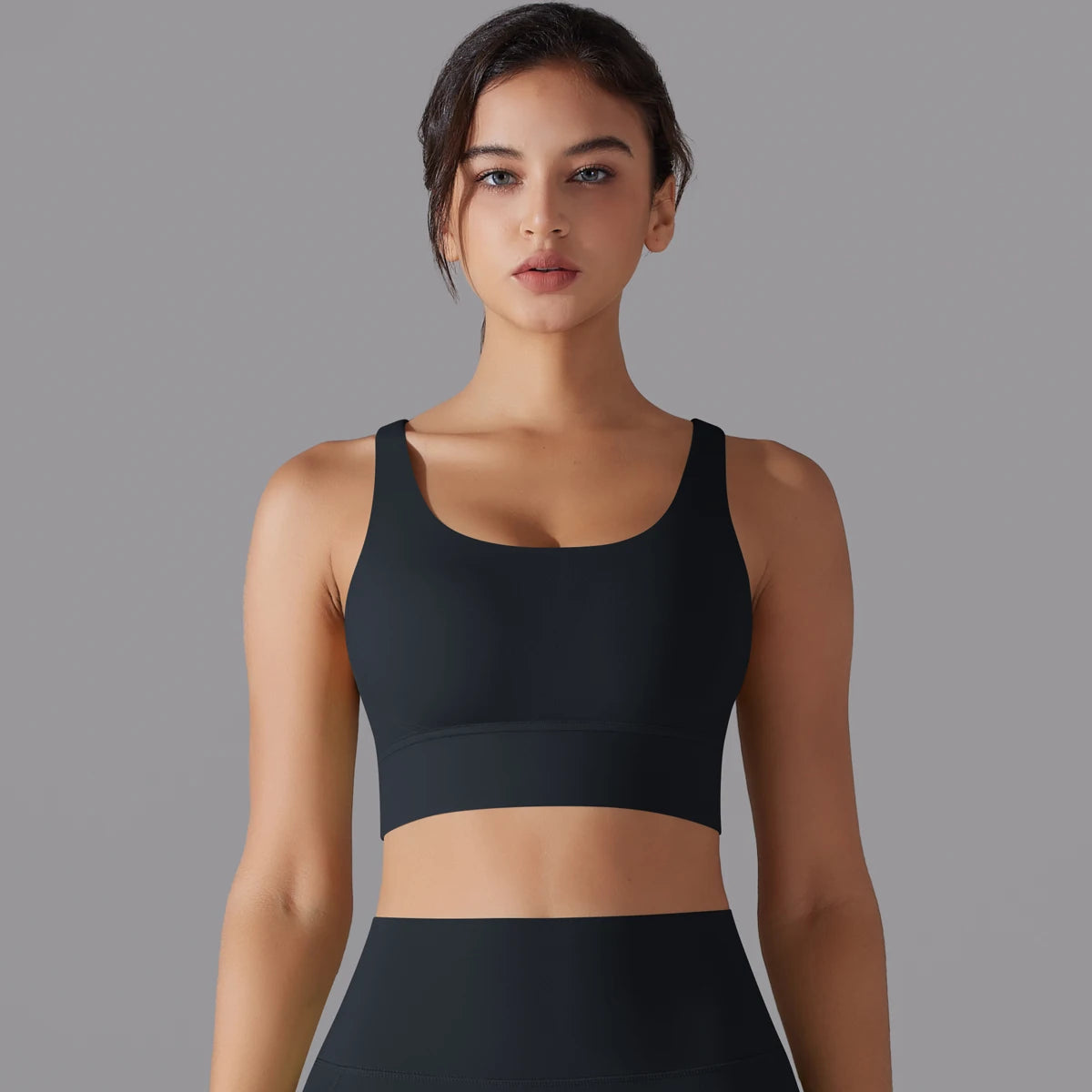 High Support Sports Bra