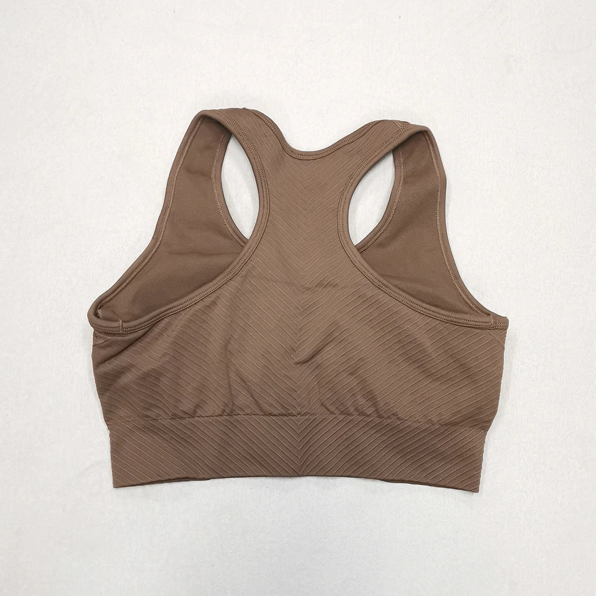 Seamless Padded Sports Bra