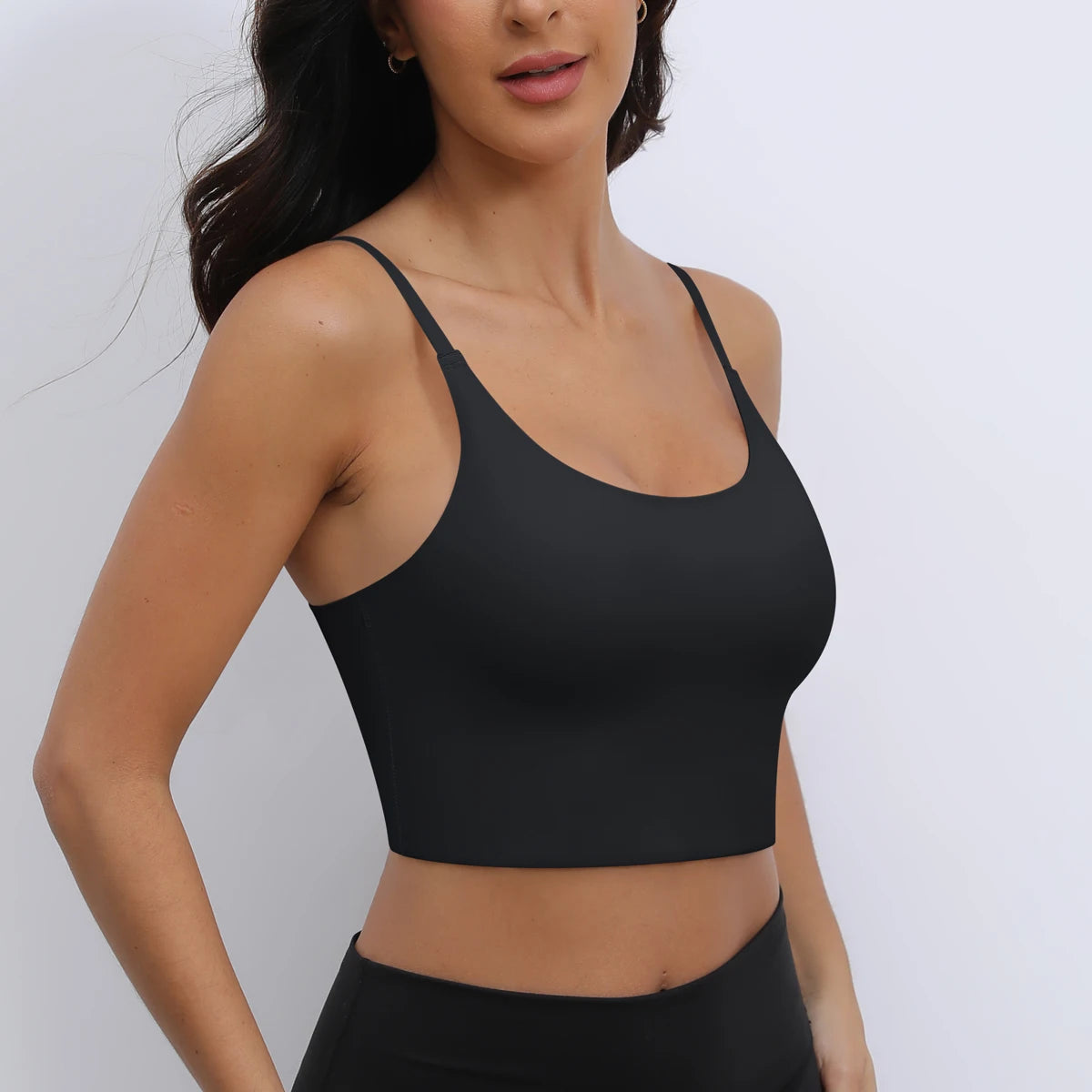 Women's Breathable Padded Bra