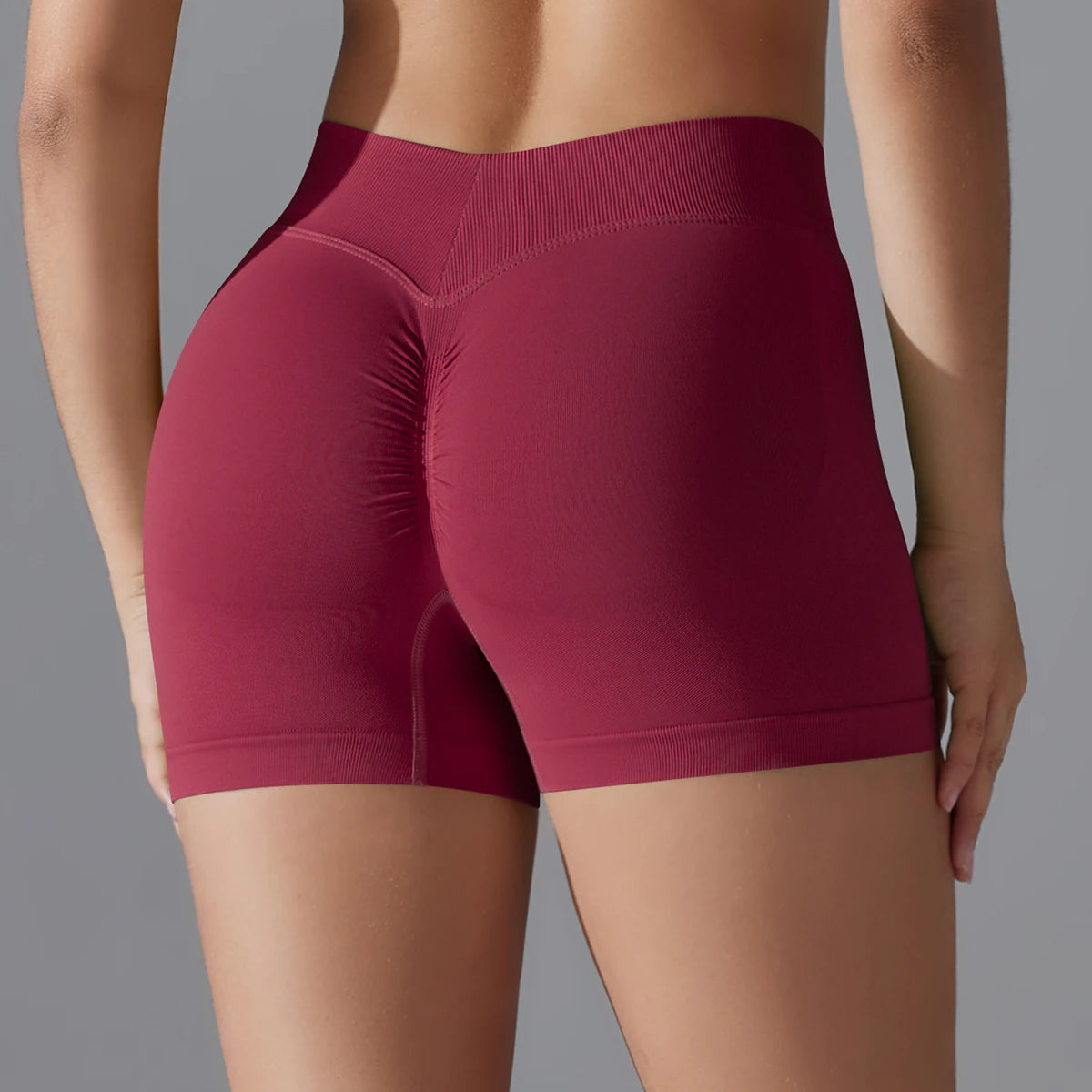 High-Waist Lift Shorts