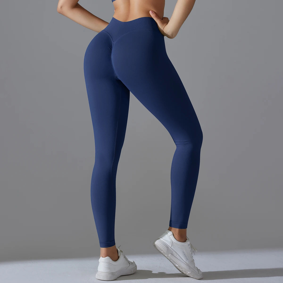 High-Waist Booty Lifting Leggings