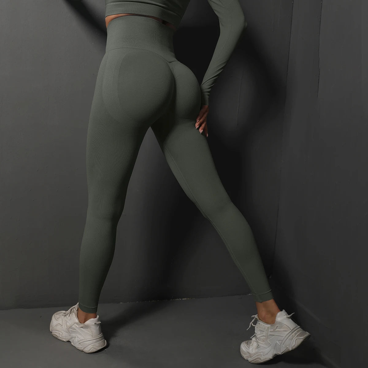 High Waist Booty Lifting Leggings