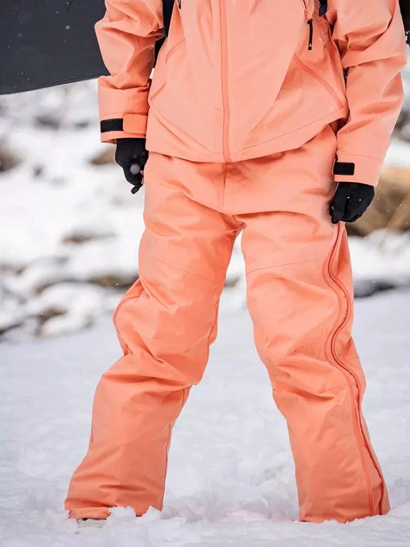 Waterproof Insulated Snow Pants Unisex