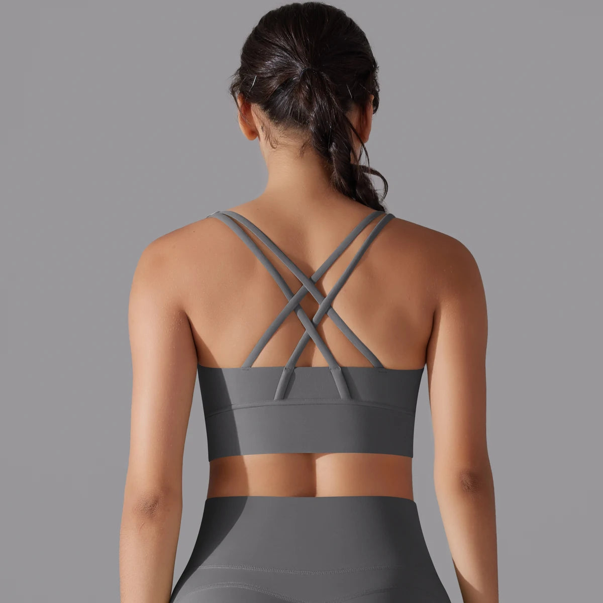 High Support Sports Bra