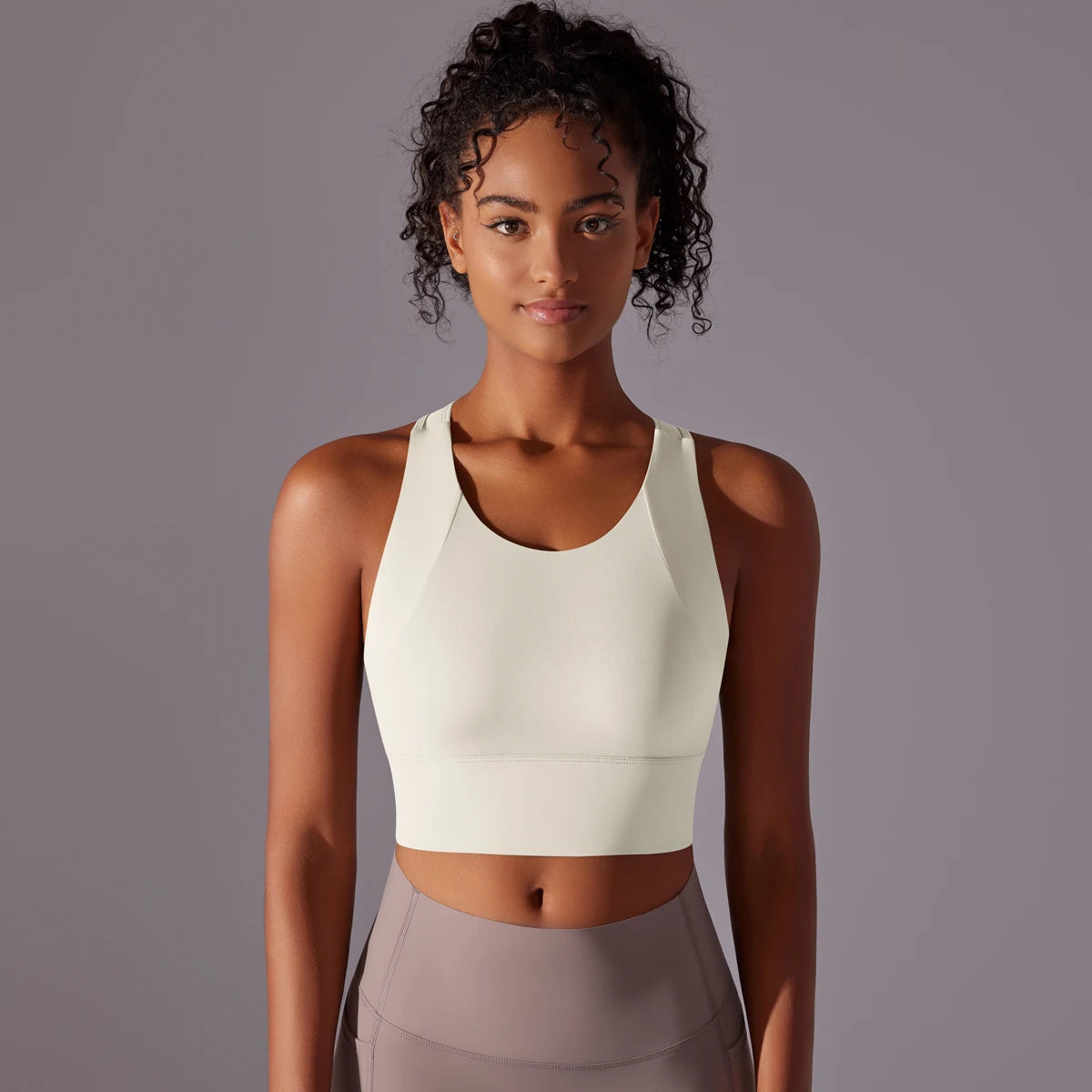 Women’s Nylon Sports Bra