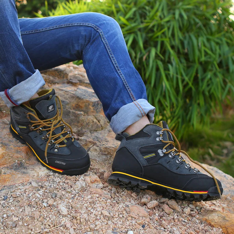 Men’s Hiking Shoes – Outdoor Mountain & Snow Boots