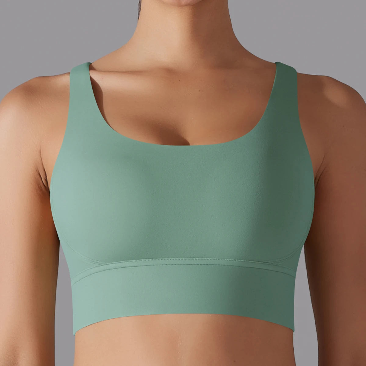 High Support Sports Bra