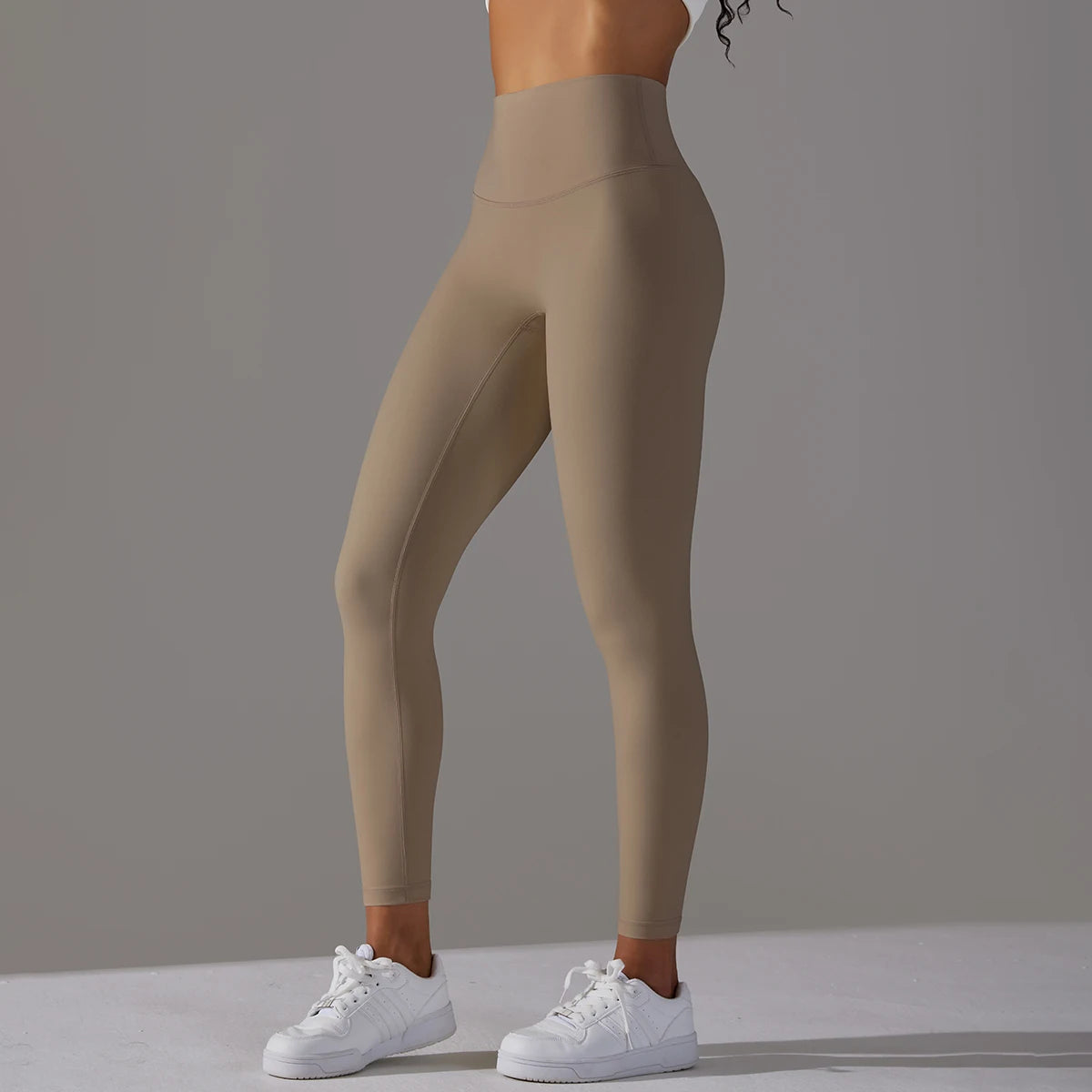 High-Waist Thicken Leggings