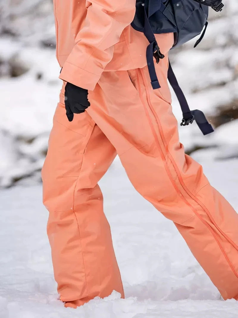 Waterproof Insulated Snow Pants Unisex