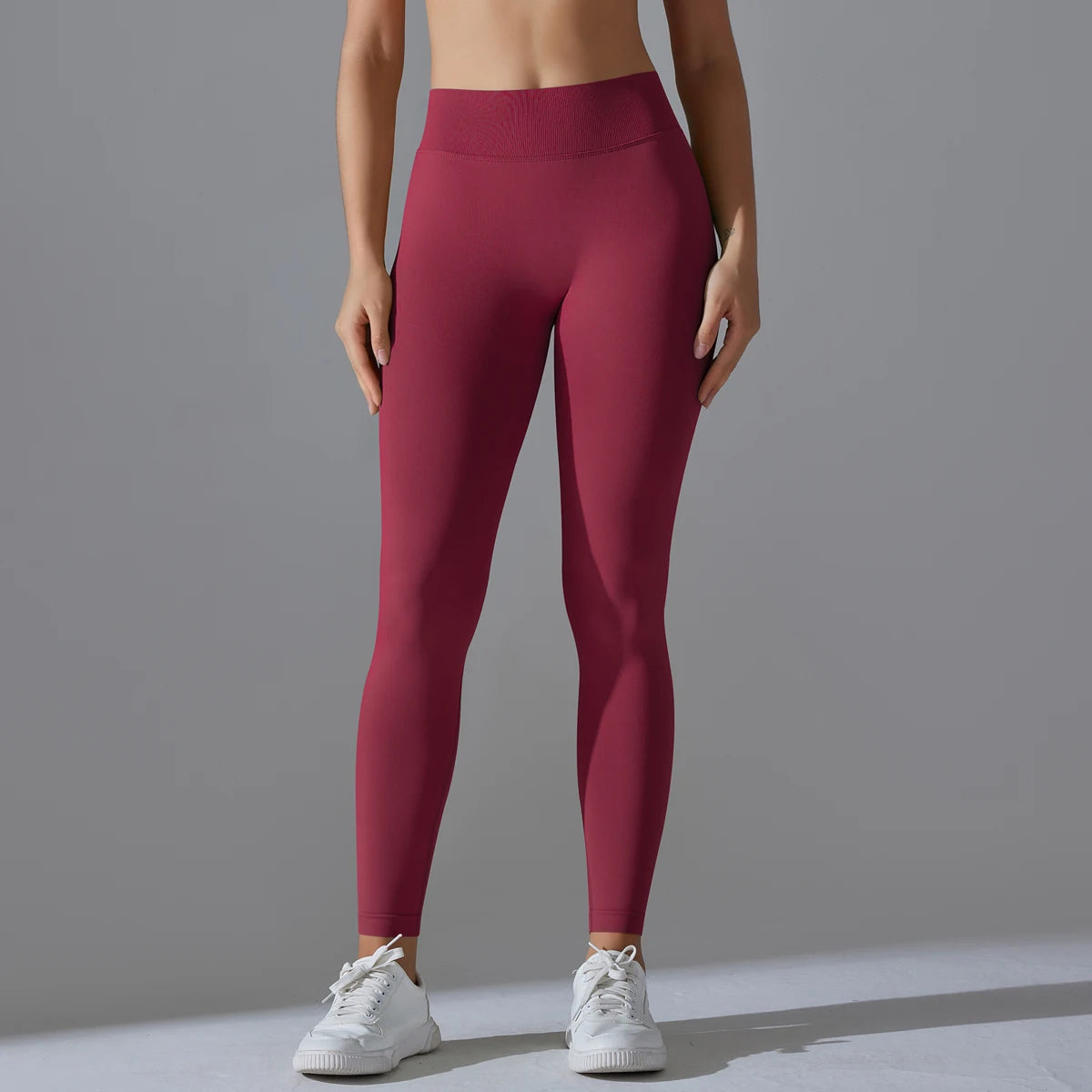 High-Waist Booty Lifting Leggings