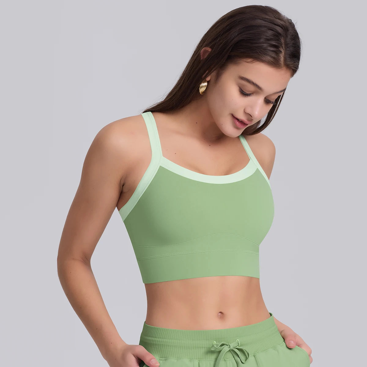 High Support Sports Bra