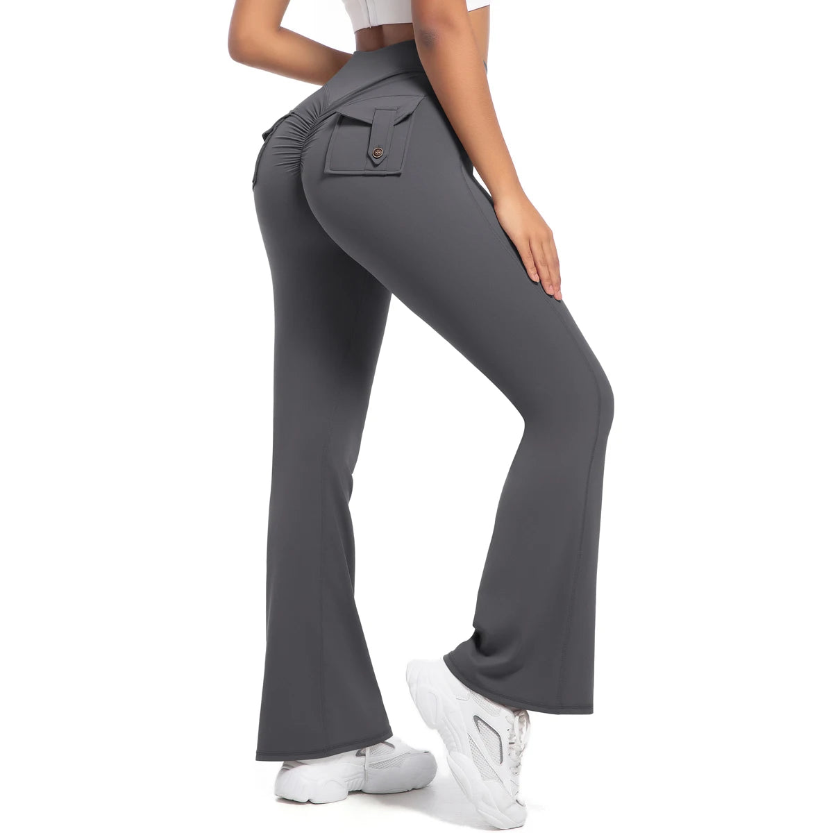 Women's Wide-Leg Comfort Leggings