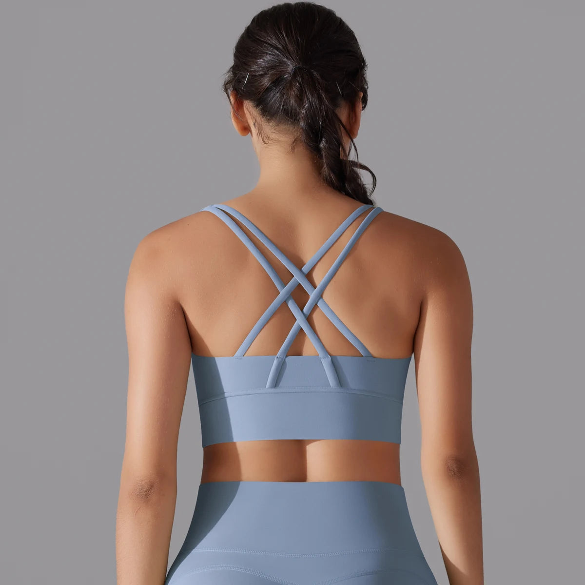 High Support Sports Bra