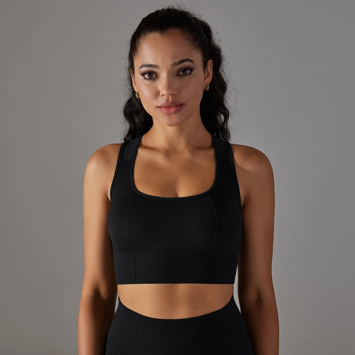 Women's Seamless Support Bra