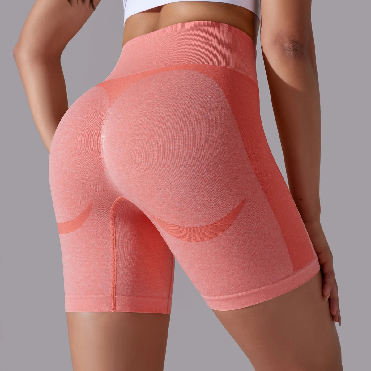 Seamless Sculpting Shorts for Women