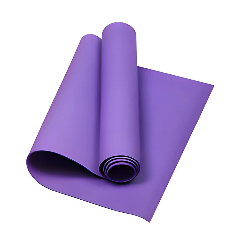 4mm Thick Anti-Slip Yoga Mat