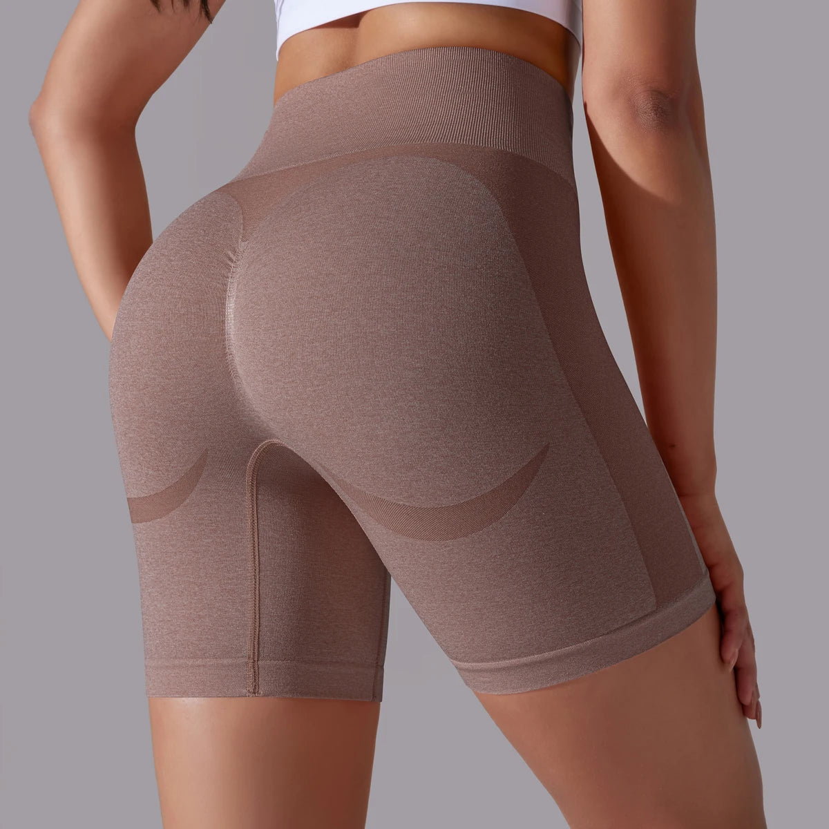 Seamless Sculpting Shorts for Women