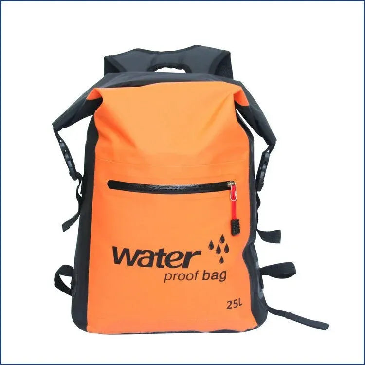 Waterproof Backpack Durable & Versatile for Outdoor Adventures