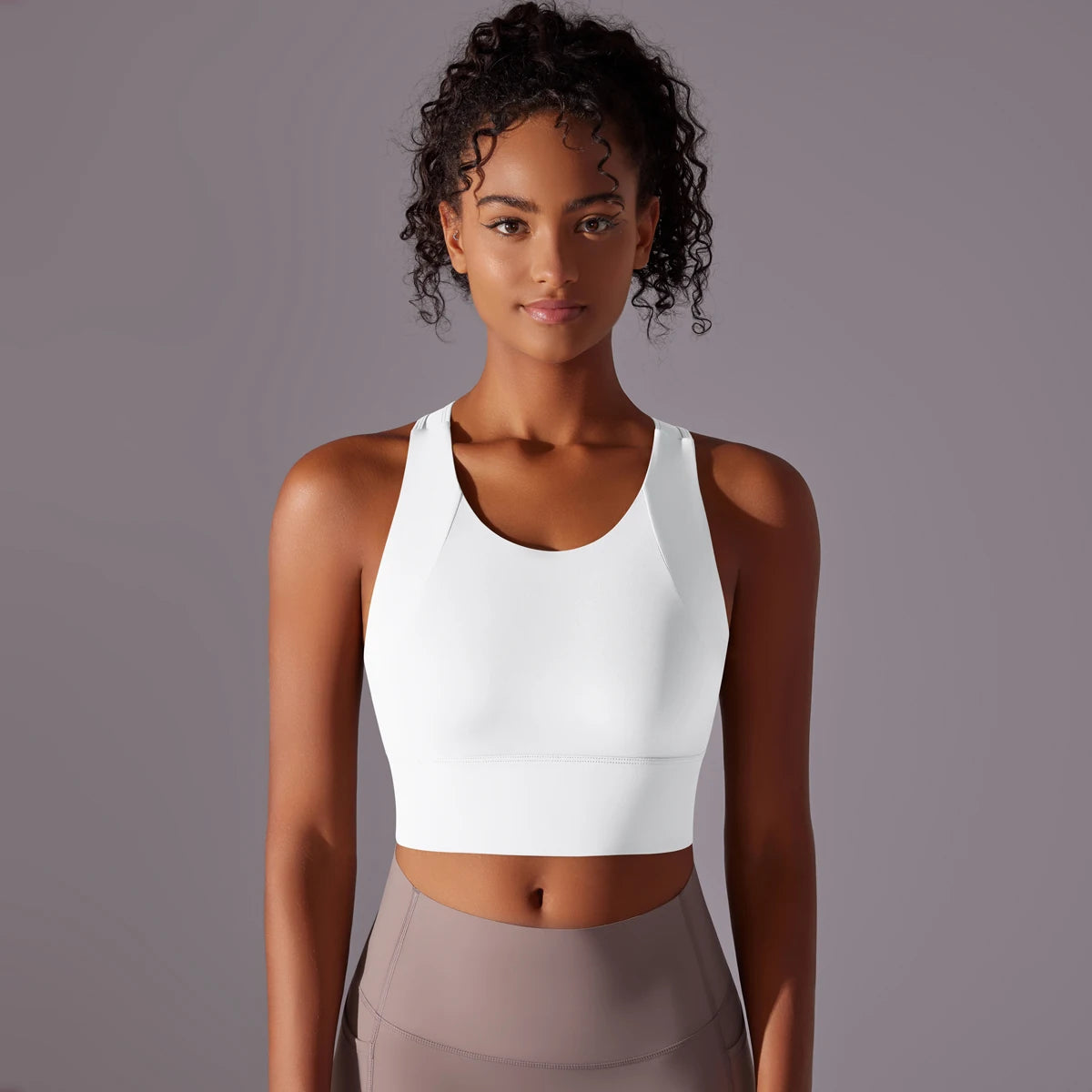 Women’s Nylon Sports Bra