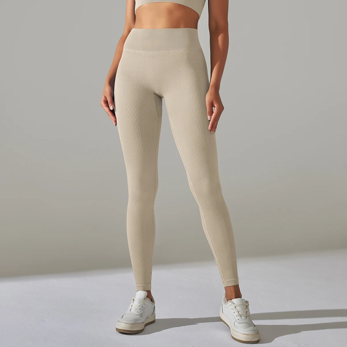 Seamless High Waist Leggings