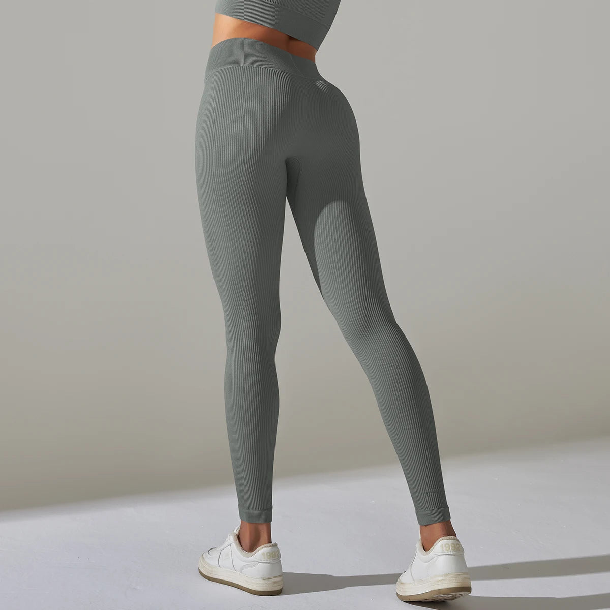 Seamless High Waist Leggings