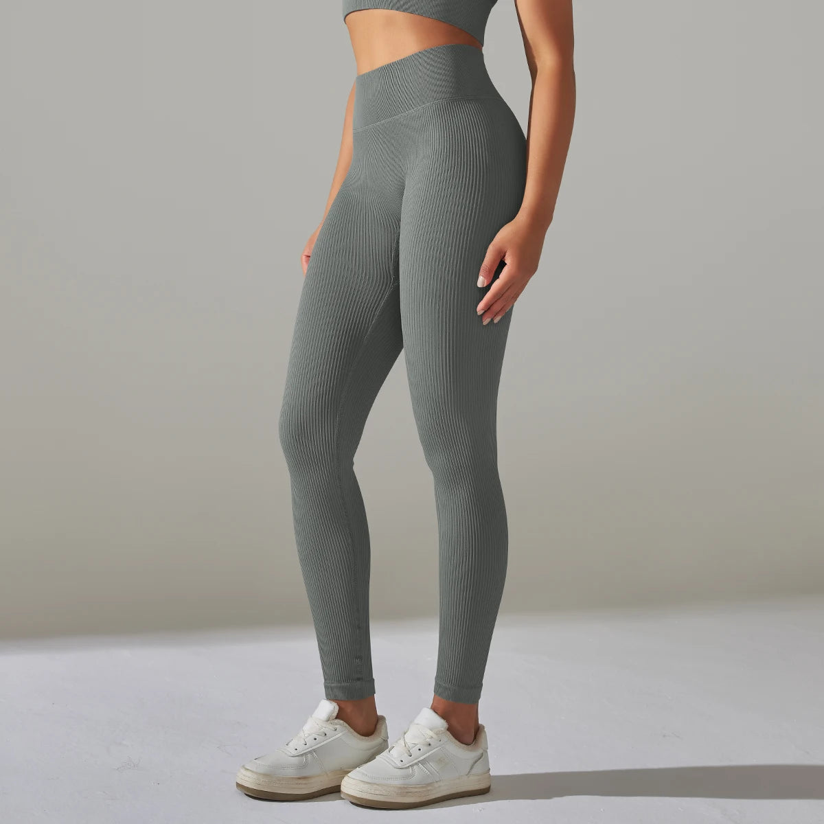 Seamless High Waist Leggings