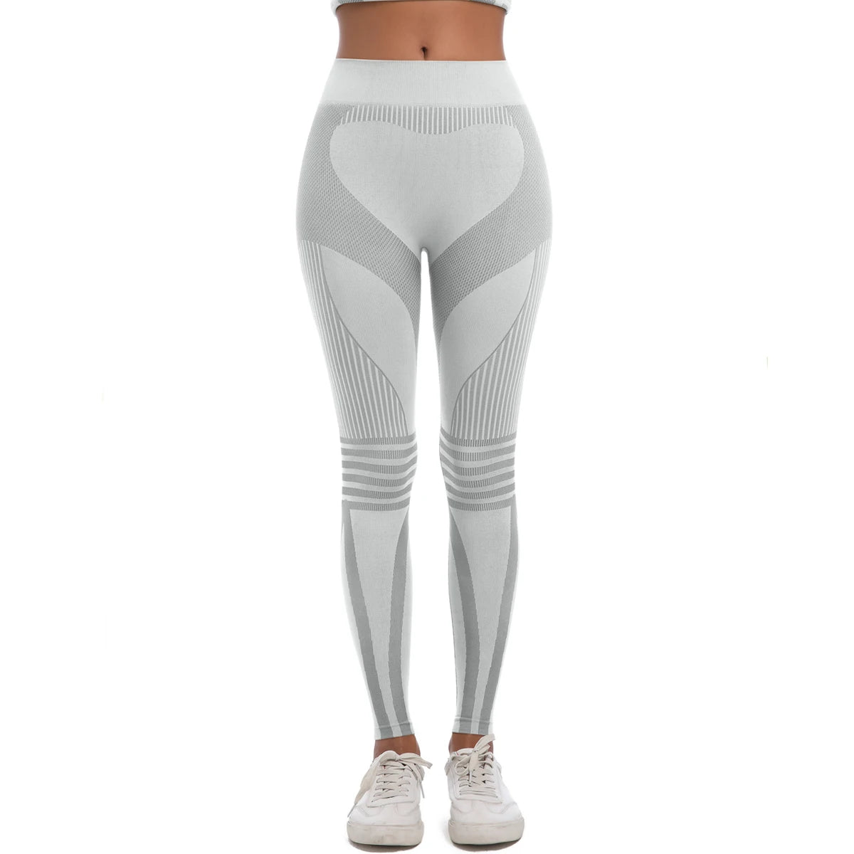 High Waist Seamless Leggings