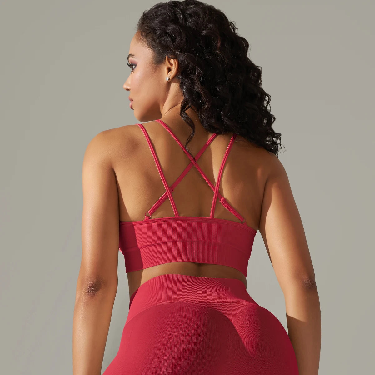 Two-Piece Seamless Set