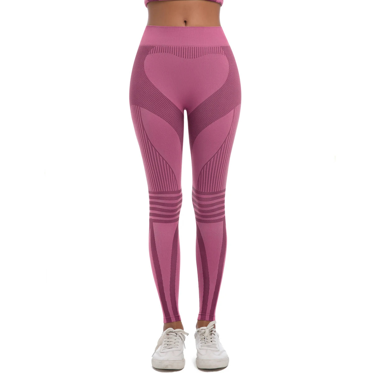 High Waist Seamless Leggings