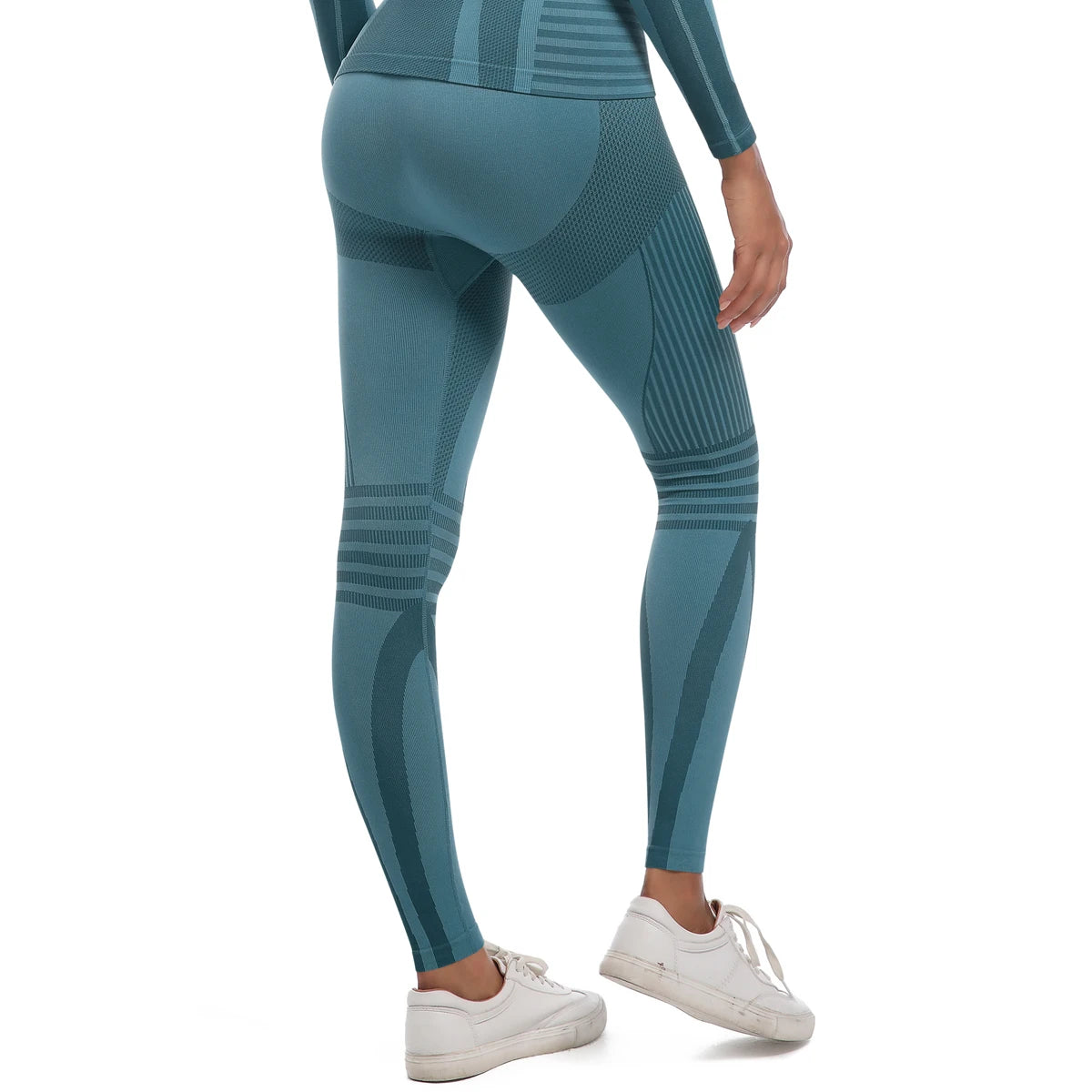 High Waist Seamless Leggings