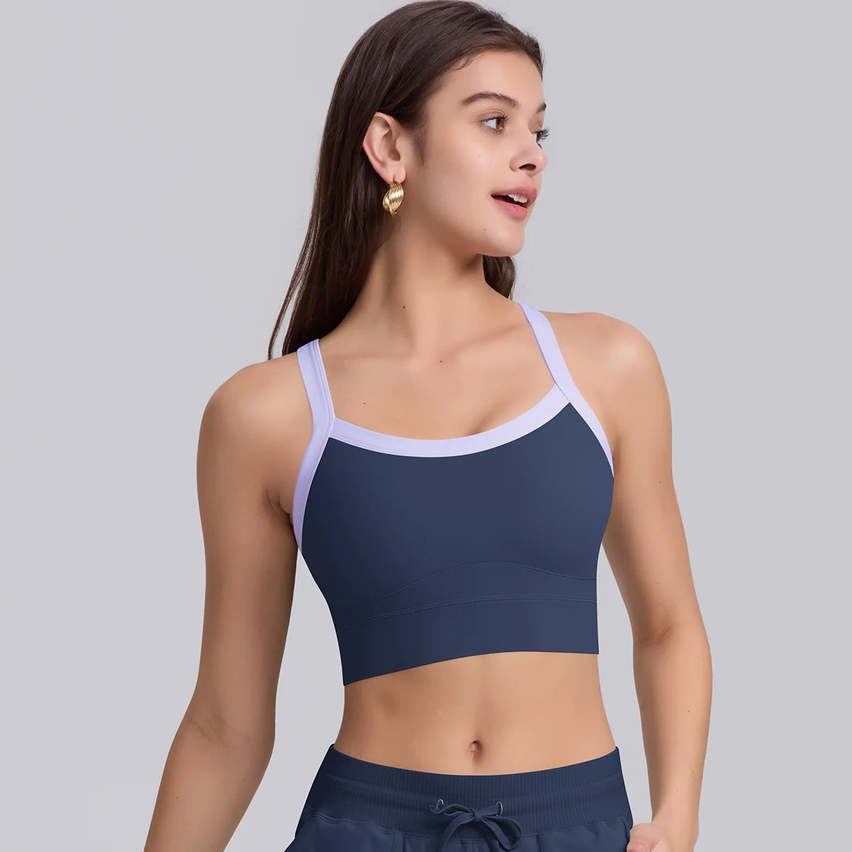 High Support Sports Bra