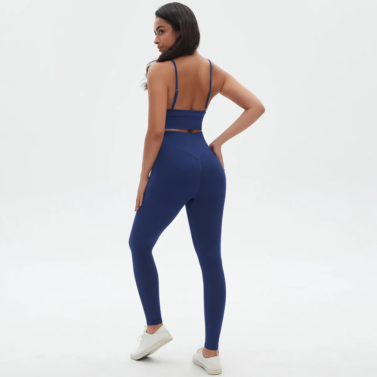 Breathable Leggings & Top Set