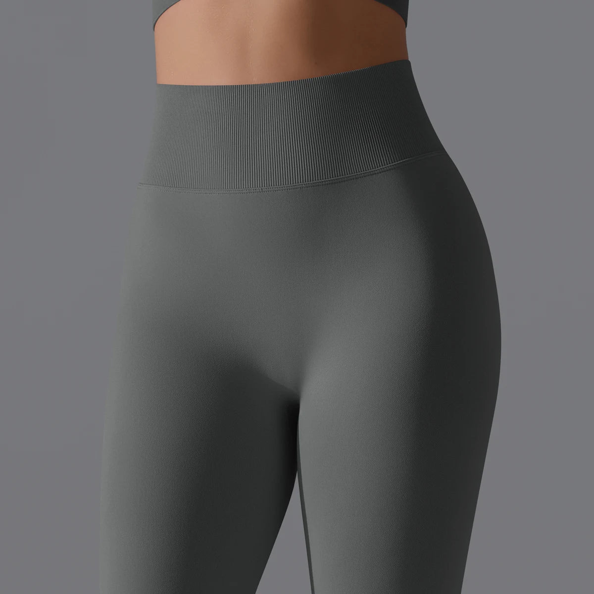 Seamless Scrunch Leggings