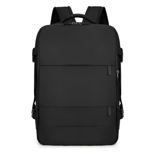 Flight-Approved Waterproof Backpack with Shoe Compartment