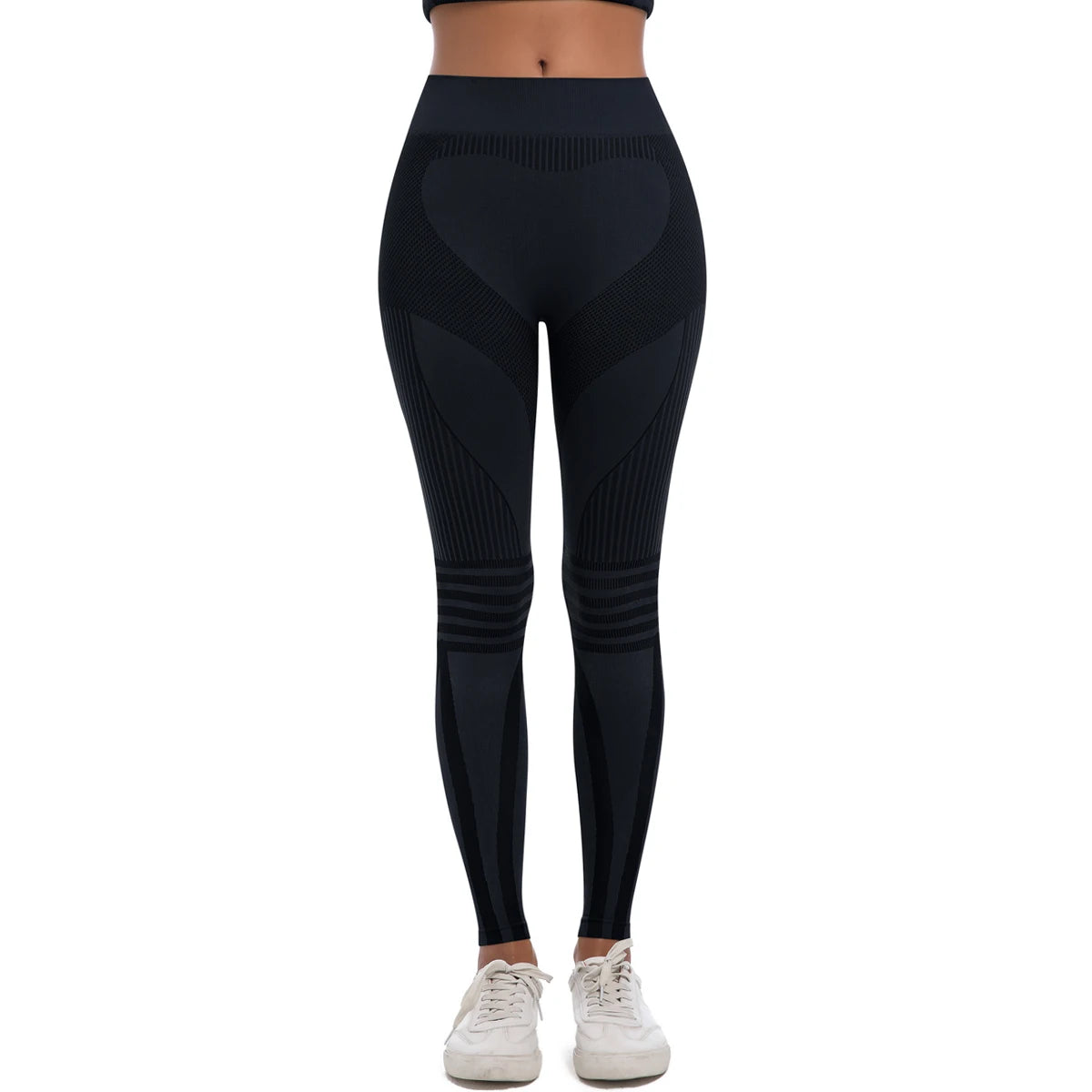 High Waist Seamless Leggings