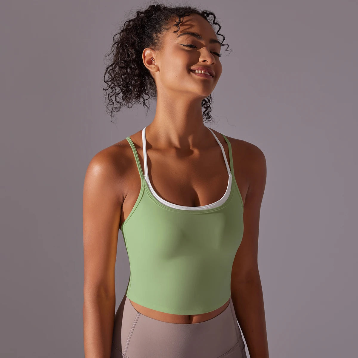 Women’s Backless Sports Bra